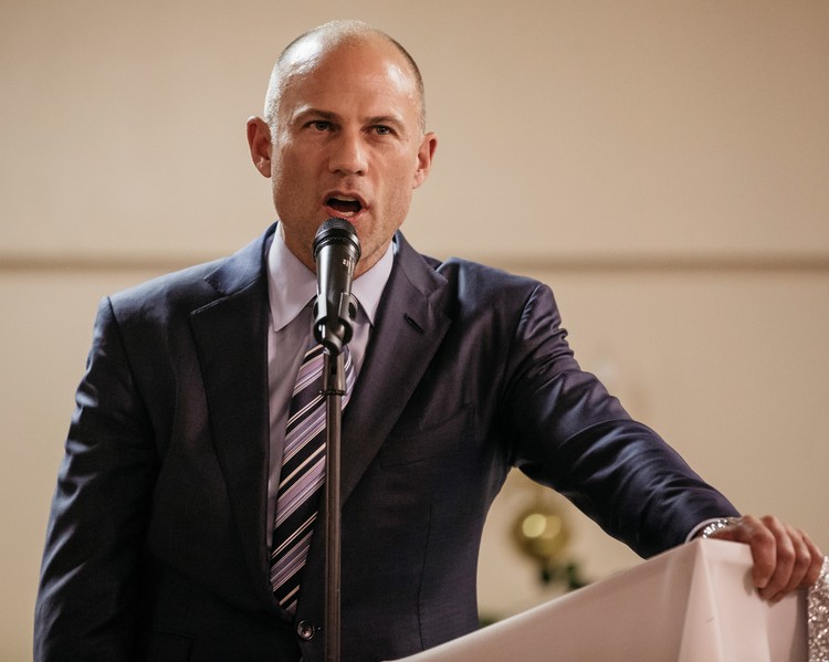 Trump attorney fee request is ‘excessive, extreme,’ Avenatti says