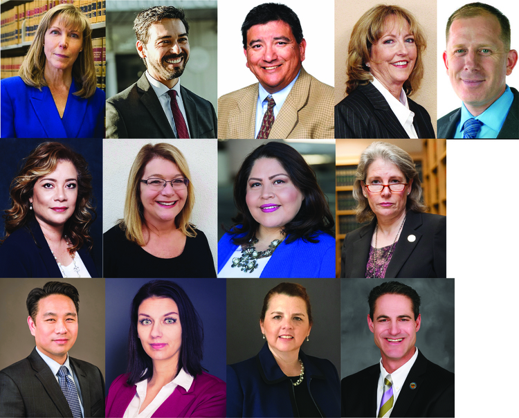 California Election Winners