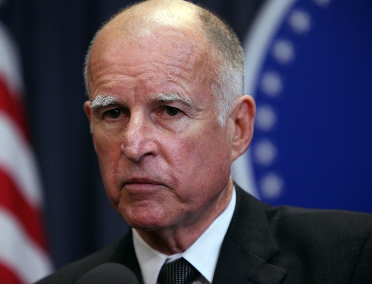 Brown comes down to the wire in much-delayed state high court choice