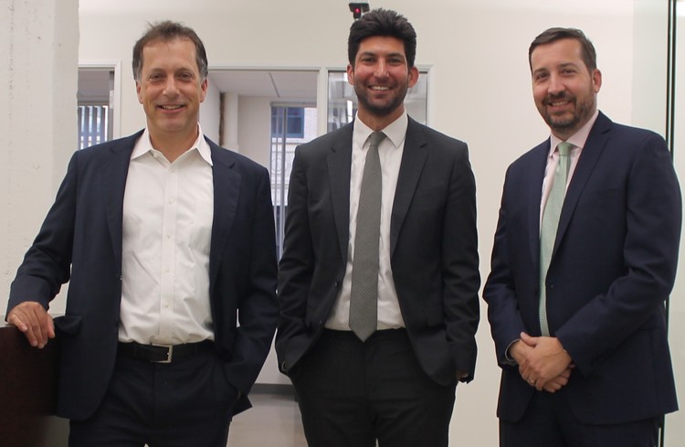 Spertus Landes hires 7, opens downtown LA office