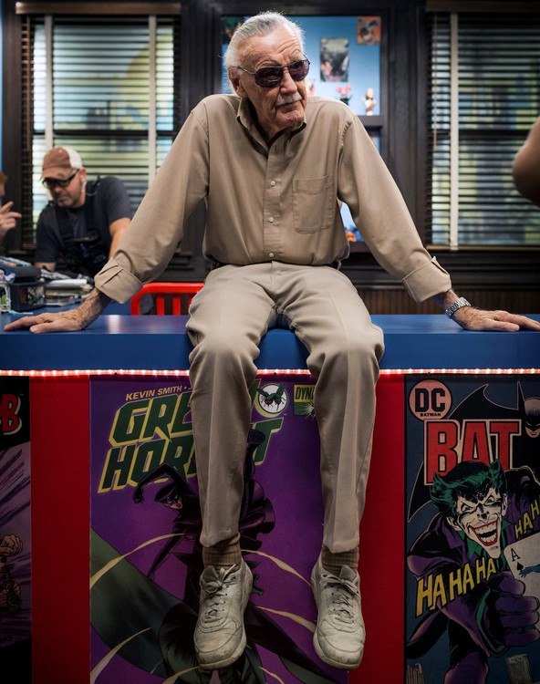 Stan Lee’s death could spark massive legal battle