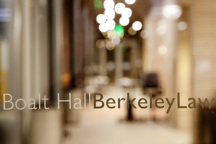UC Berkeley Law abandons Boalt name