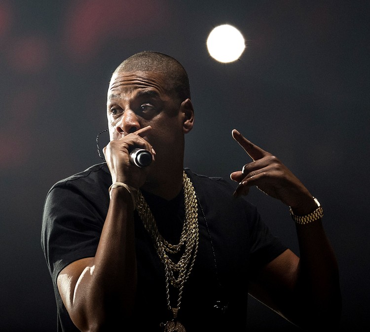 Jay-Z draws attention to dearth of diverse arbitrators