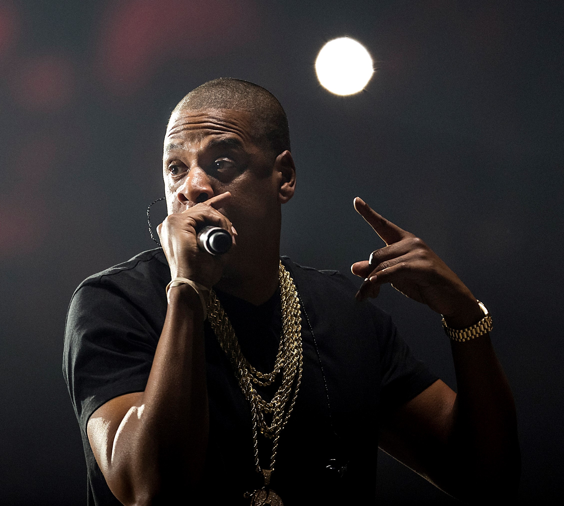 Jay-Z draws attention to dearth of diverse arbitrators