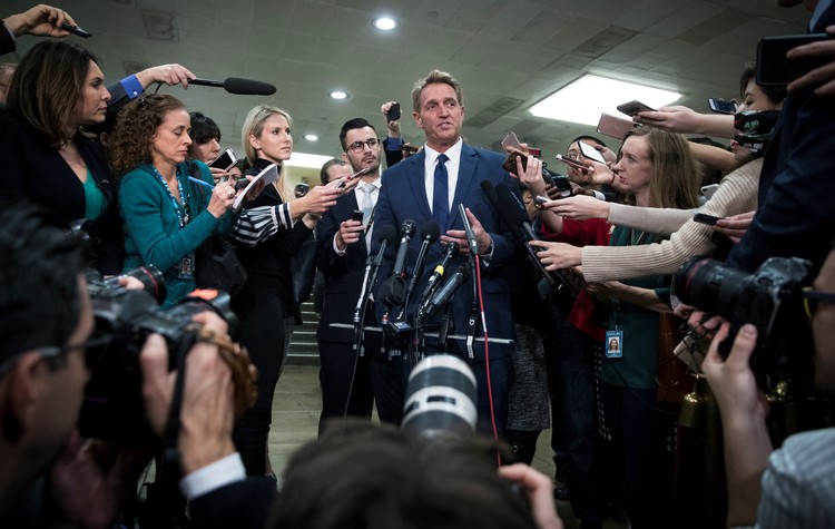 GOP defections cause headaches for efforts to push judges forward as Senate session nears end