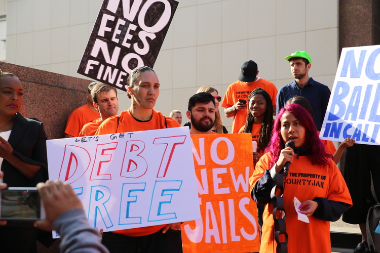 Statewide movement to end court fees gains traction