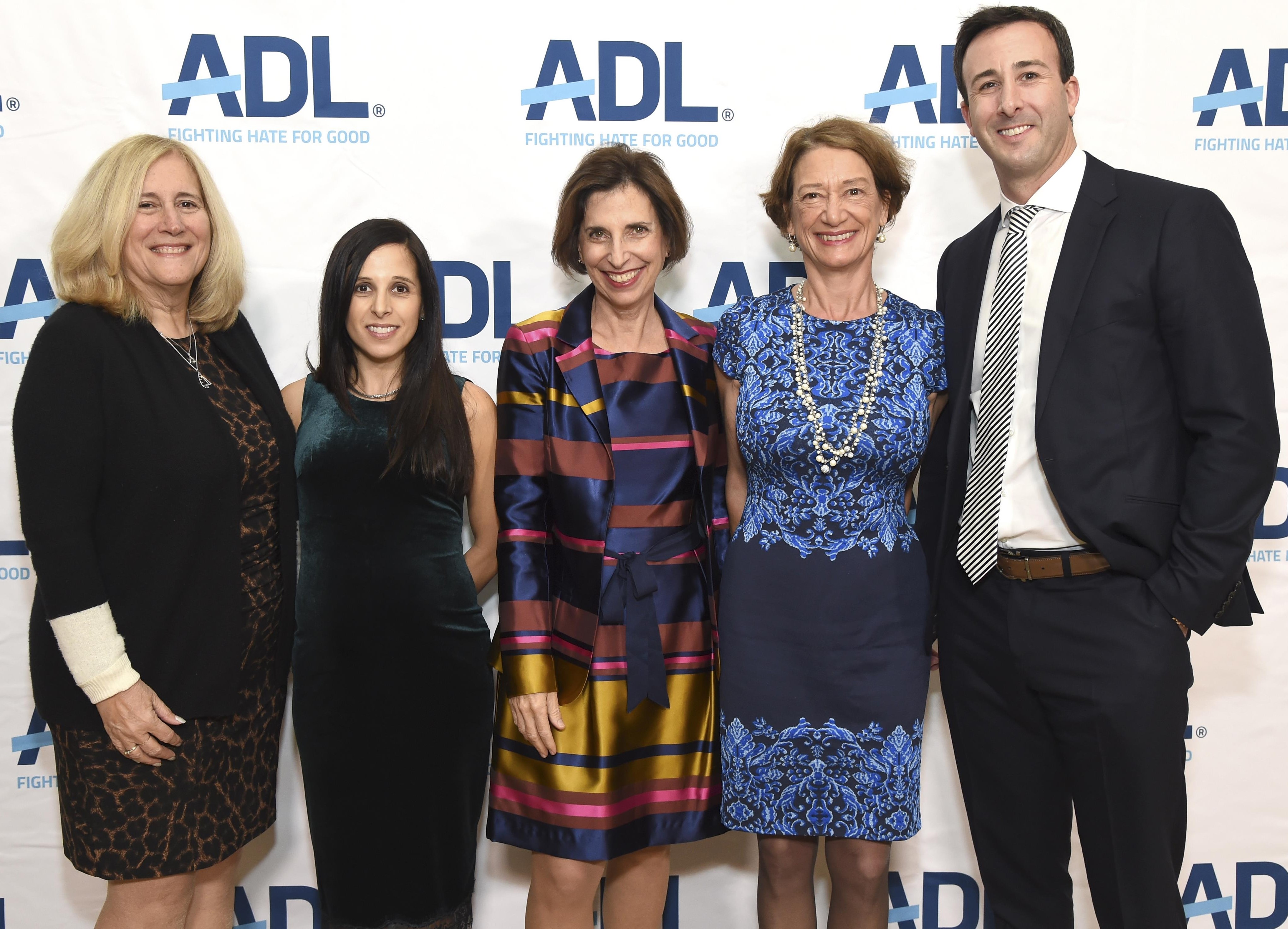 ADL raises over $1M at annual gala 
