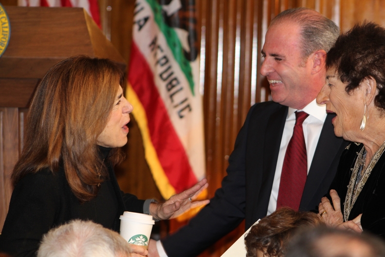 Brown and Groban made state judiciary more diverse than the bar