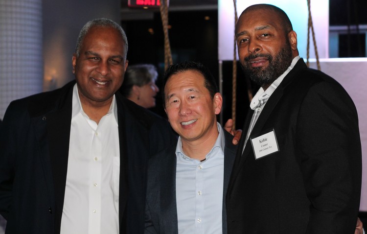 Association of Corporate Counsel hosts reception for sponsors in LA