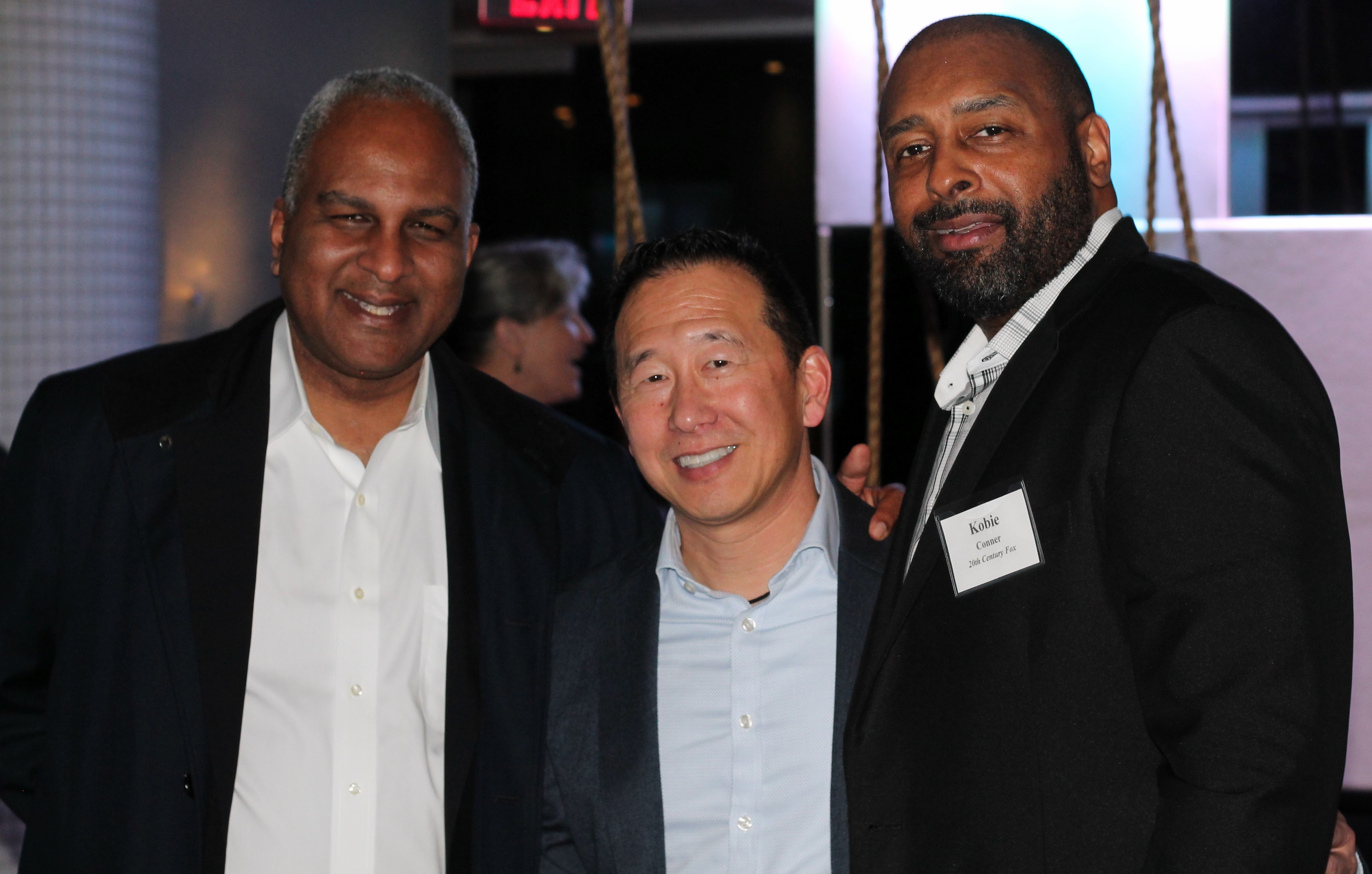 Association of Corporate Counsel hosts reception for sponsors in LA