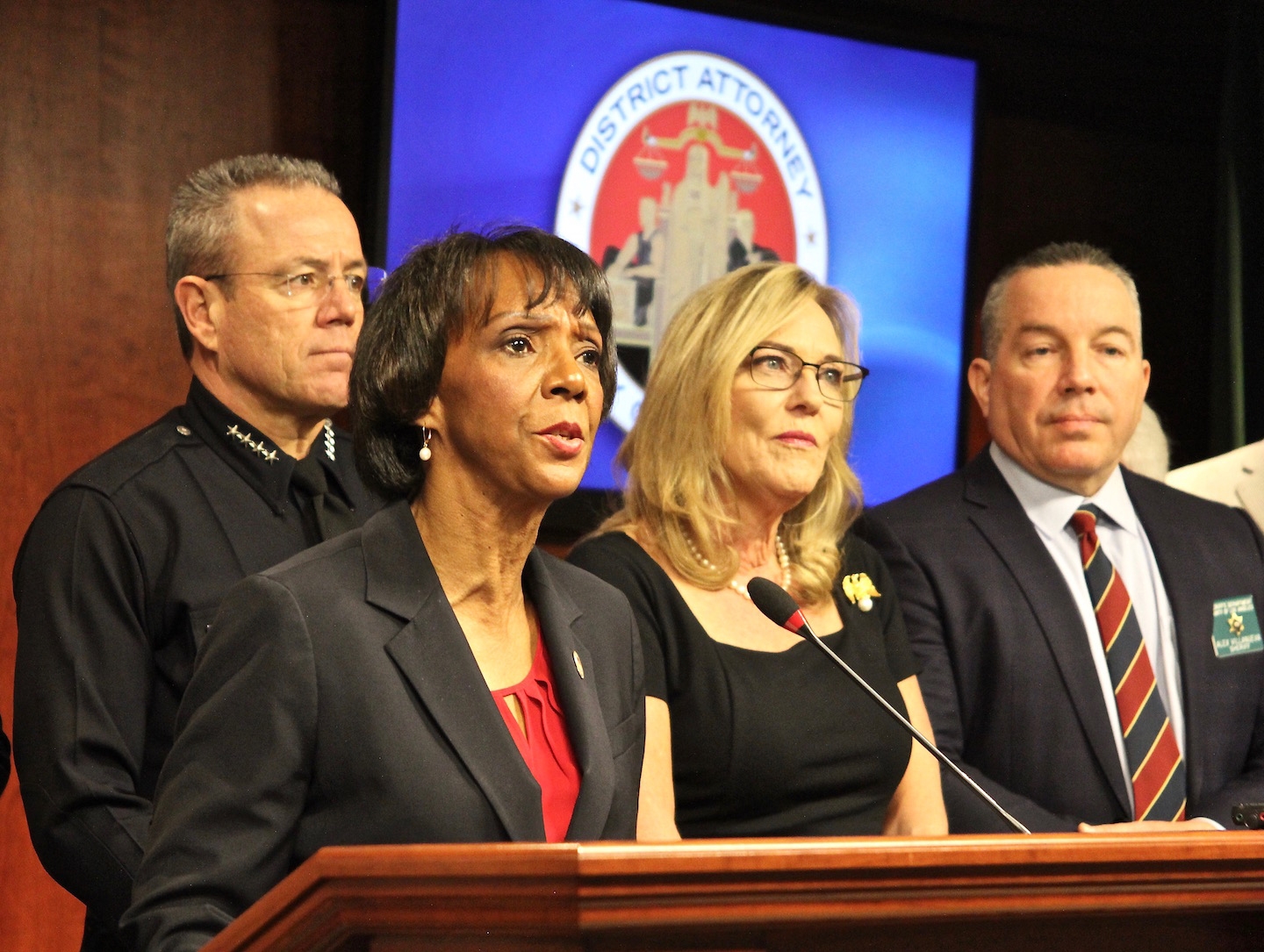 Prosecutors designating personnel for mental illness diversions