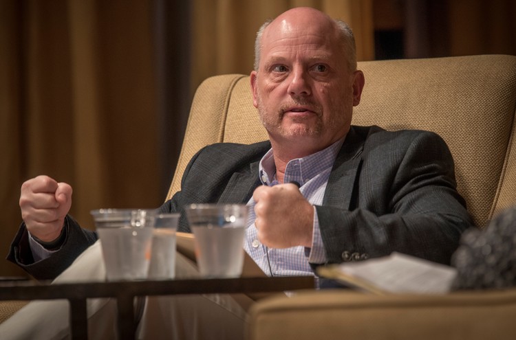 Delaware chief justice says regulatory pressure on corporations stems from loss of workers’ clout