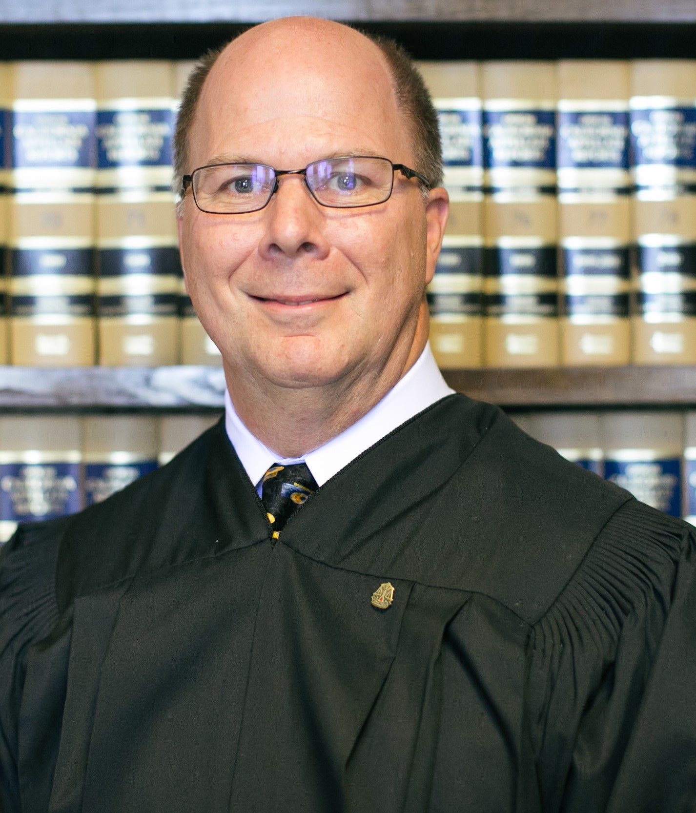 OC judge making recorded calls probe a higher priority