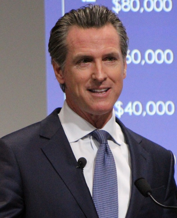 New governor tackles affordable housing, CEQA and the tech industry in State of the State