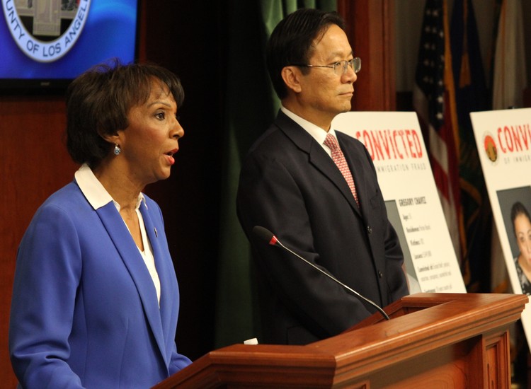 LA DA’s Notario Fraud Unit has won 8 convictions for 300 victims