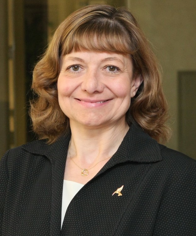 Renowned defender of the press gets a turn in the spotlight