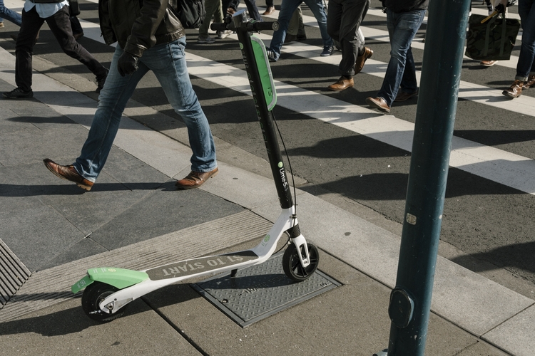 Lawyers are skeptical of San Diego’s efforts to curb e-scooters