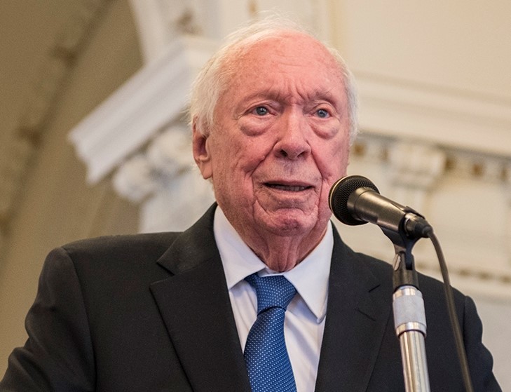 U.S. Supreme Court vacates 9th Circuit Judge Reinhardt’s final opinion