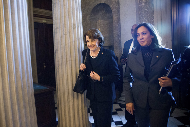 Trump administration calls California senators’ attack on nominee a ‘misleading smear’