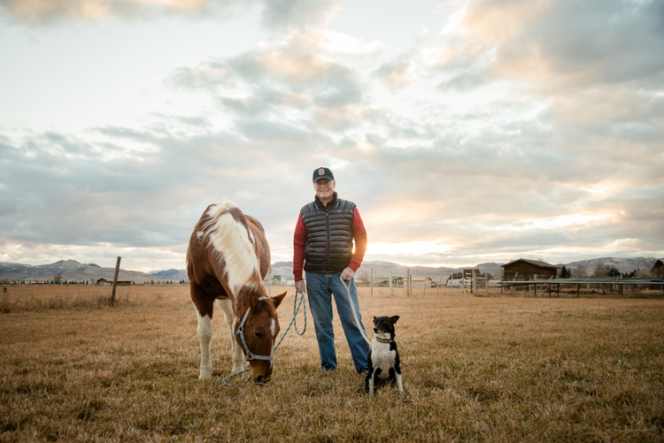 William A. Richmond 1942-2019