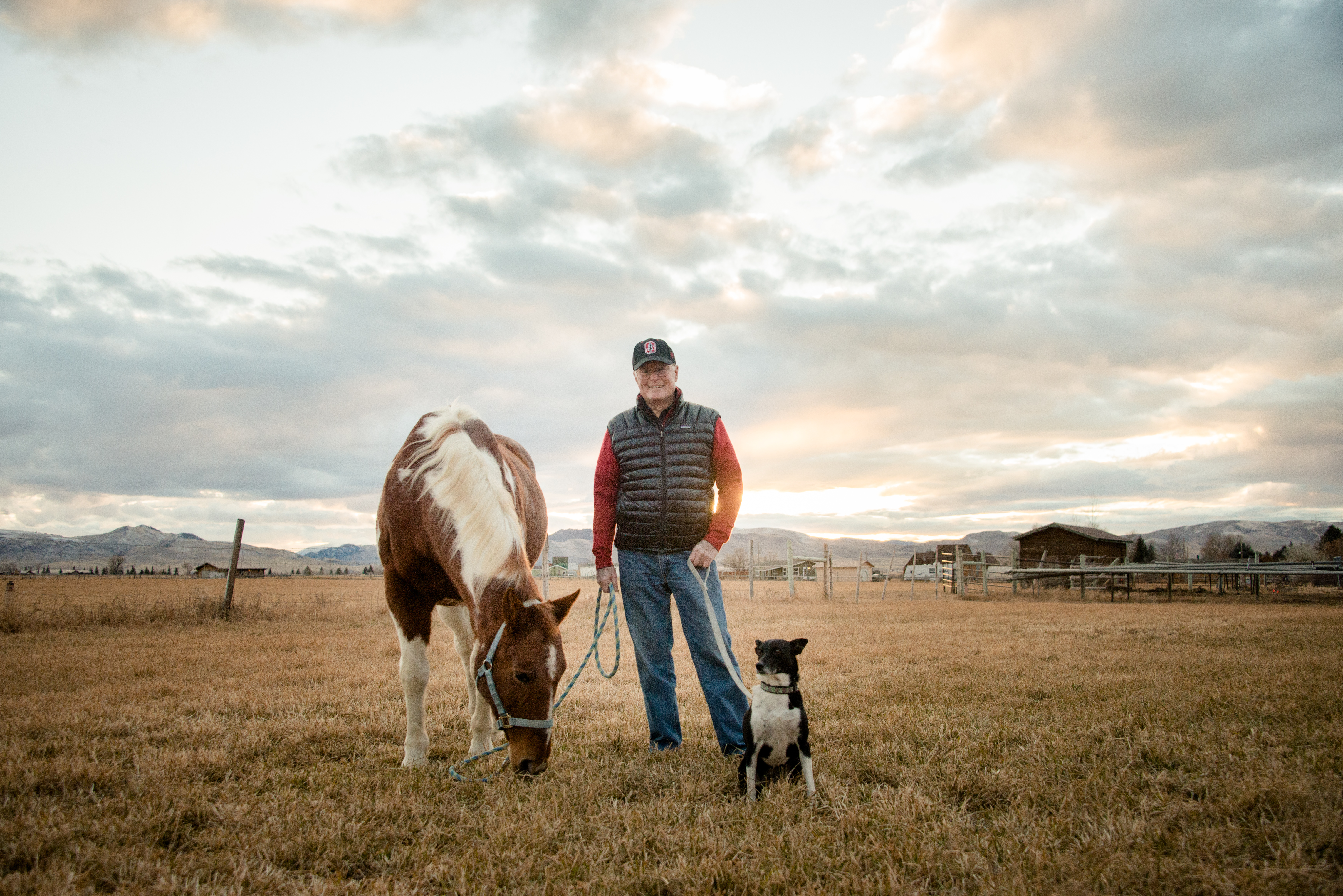 William A. Richmond 1942-2019