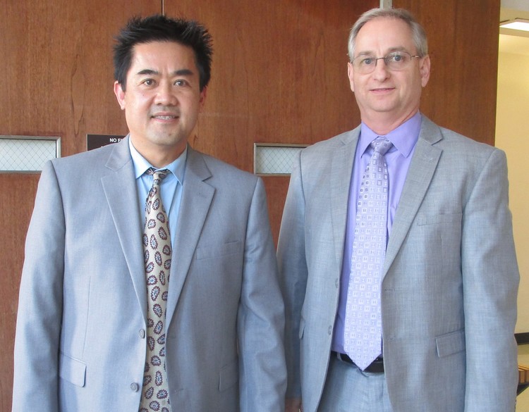 Convicted marketing schemer testifies against lawyer in fraud trial