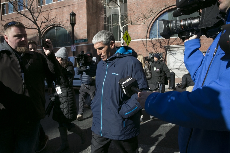 Students, parents sue admissions scandal defendants for fraud