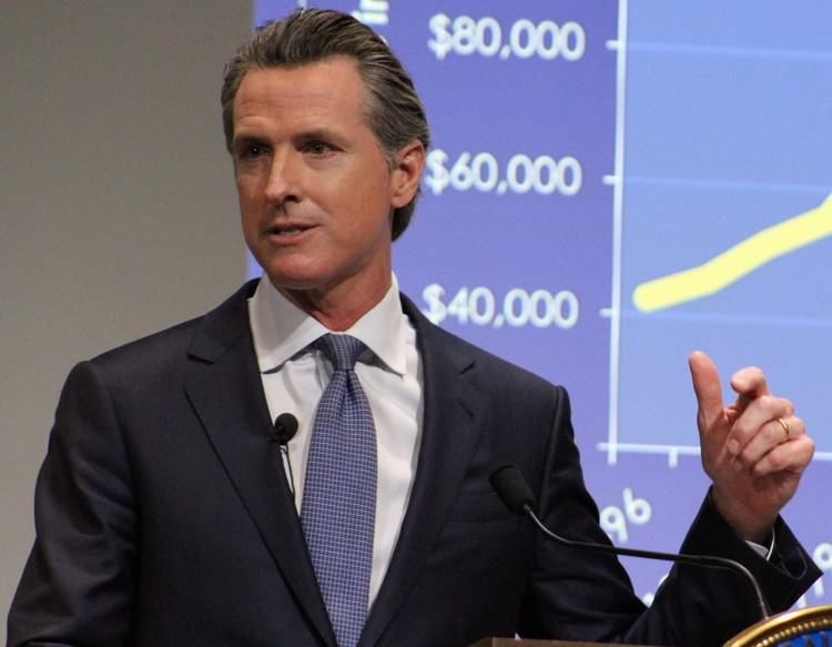 Newsom declines mediation offer in affordable housing fight
