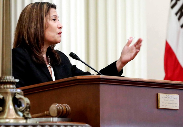Cantil-Sakauye hails progress in State of the Judiciary speech