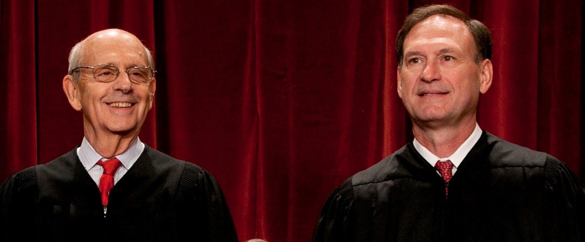 Conservative justices side with government in high court fight over immigration detention