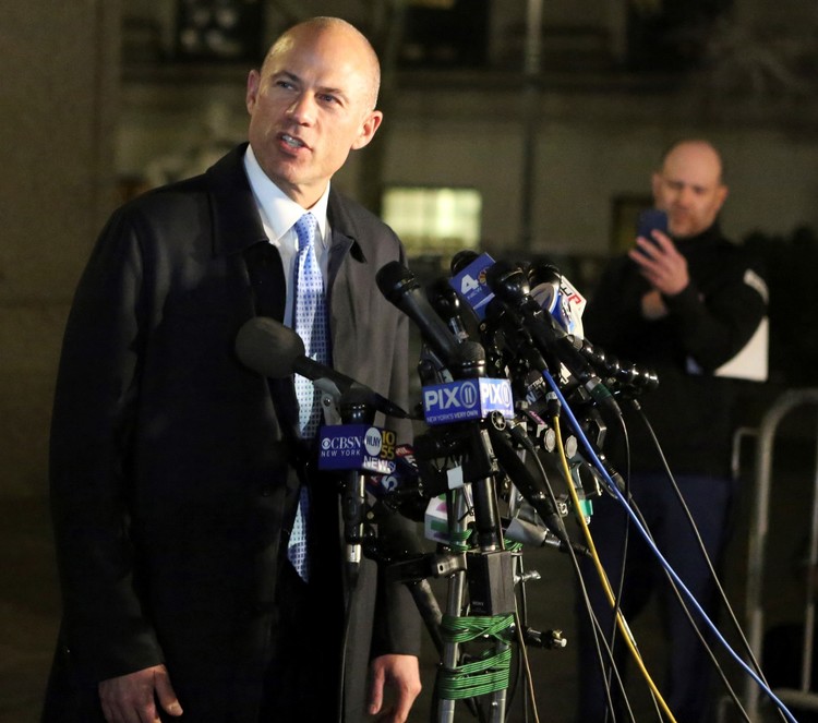 As Avenatti denies extortion charges, focus shifts to Orange County probe