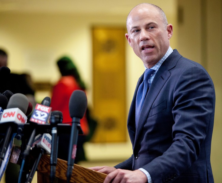 Avenatti hit with another lawsuit, additional claims of wrongdoing