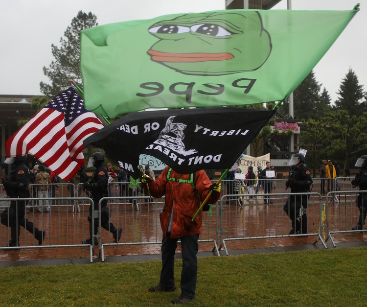 Another lawyer joins fight over Pepe the Frog