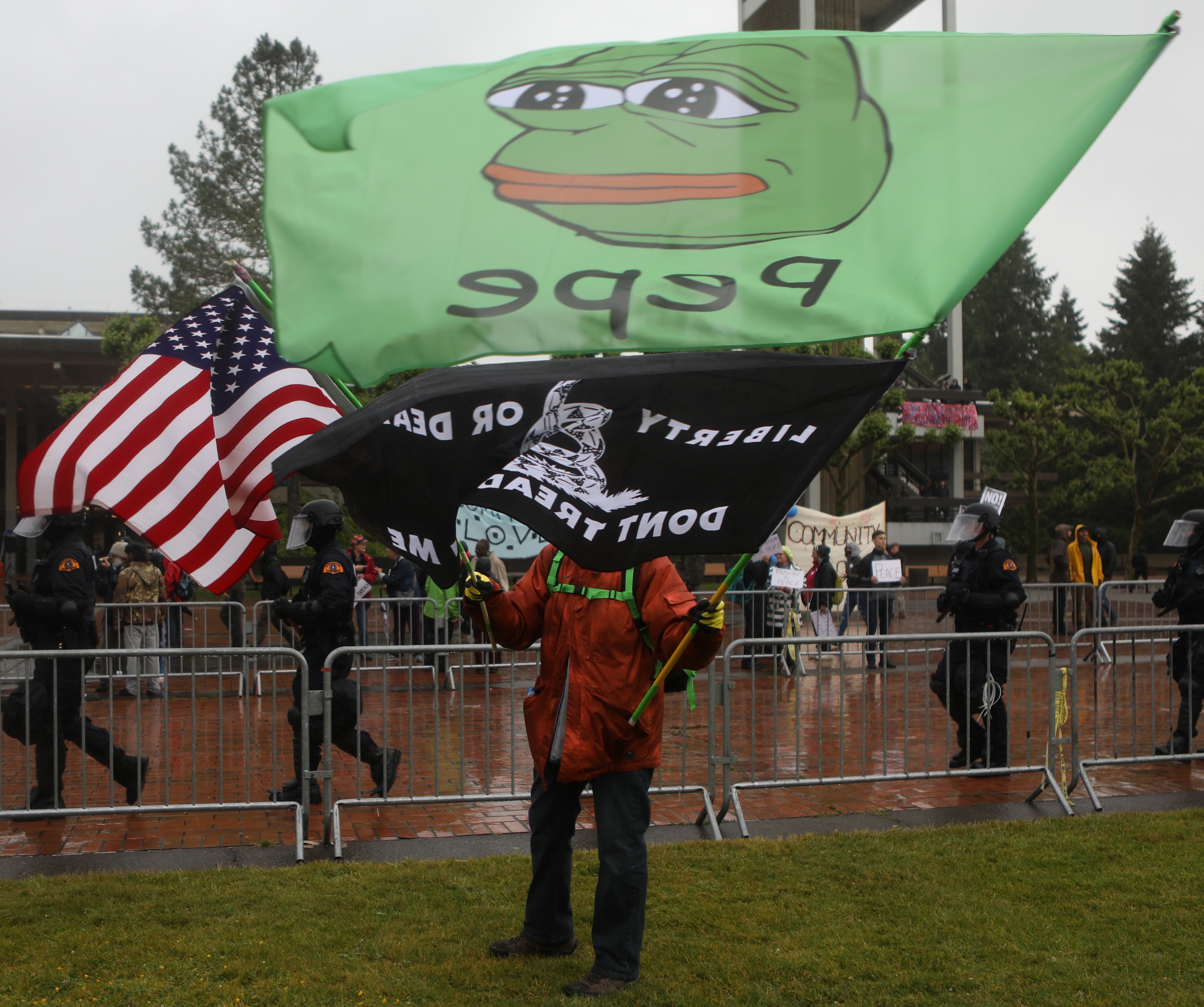 Another lawyer joins fight over Pepe the Frog