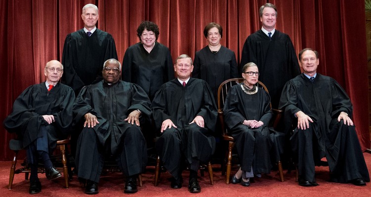 Conservatives, liberals and libertarians urge justices to reconsider qualified immunity