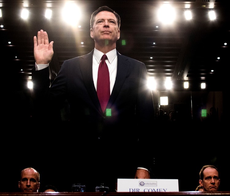 James Comey and John Brennan to speak at annual ACC gala