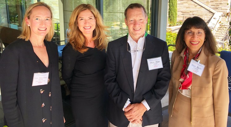 Attorneys, jurists convene for Bay Area patent disputes forum