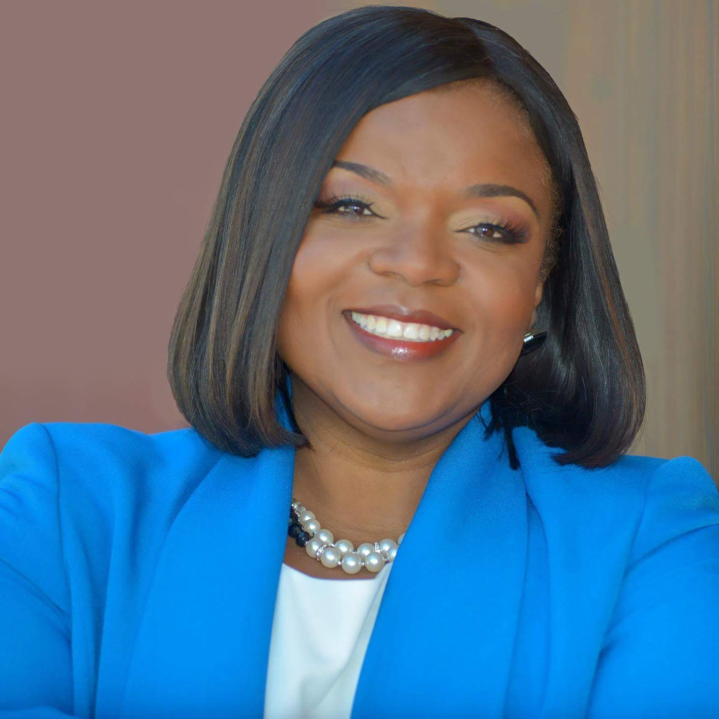 Angela J. Reddock-Wright