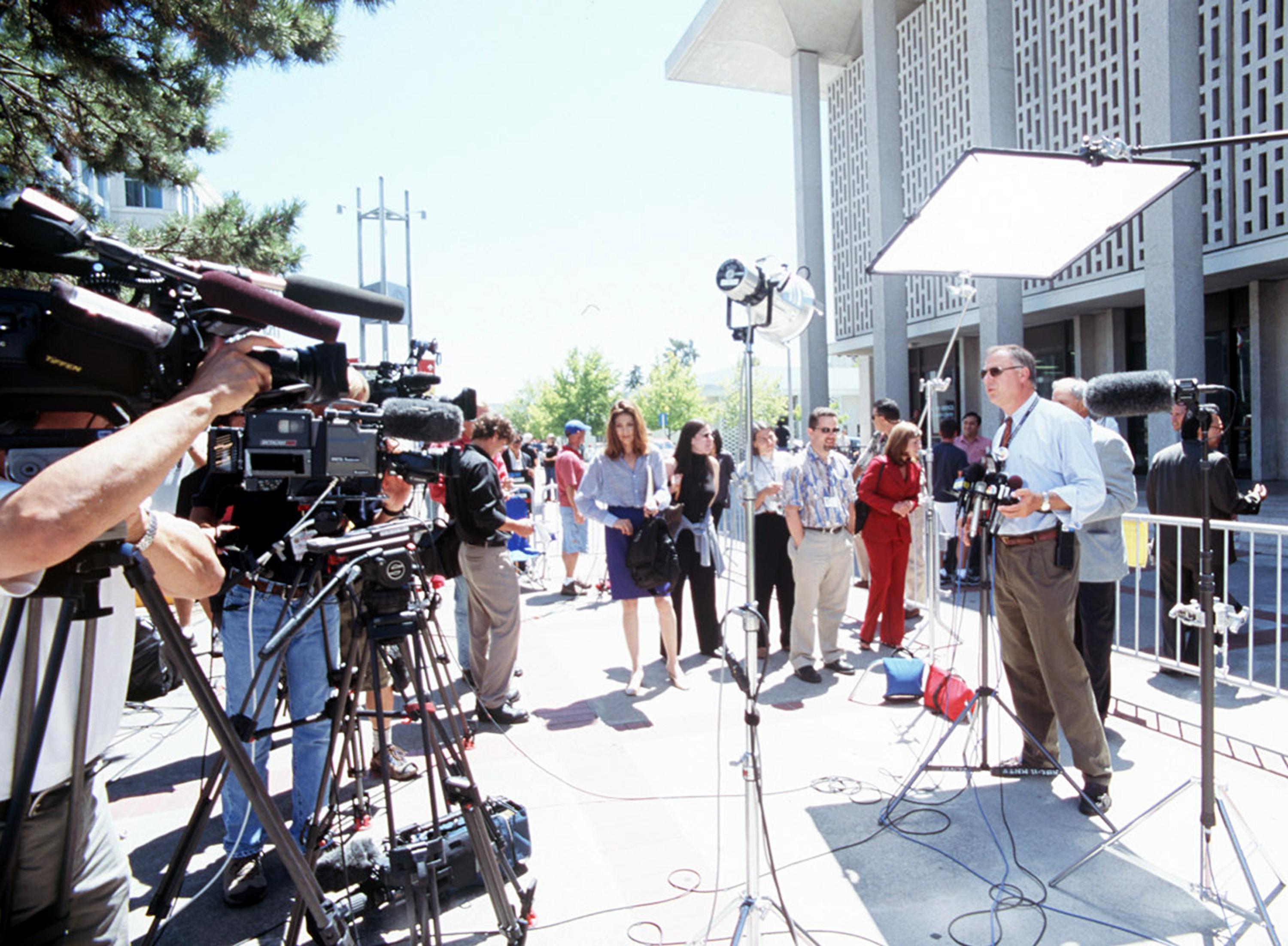 Court TV aims to reclaim its place in the true crime genre
