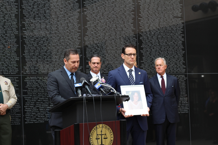 DAs, victims’ families seek to end death penalty moratorium