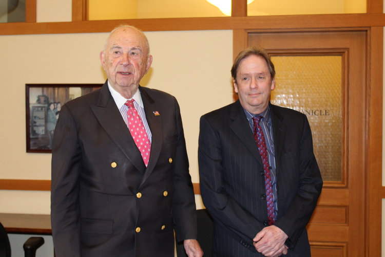 Retired judges sue over limits for temporary assignments