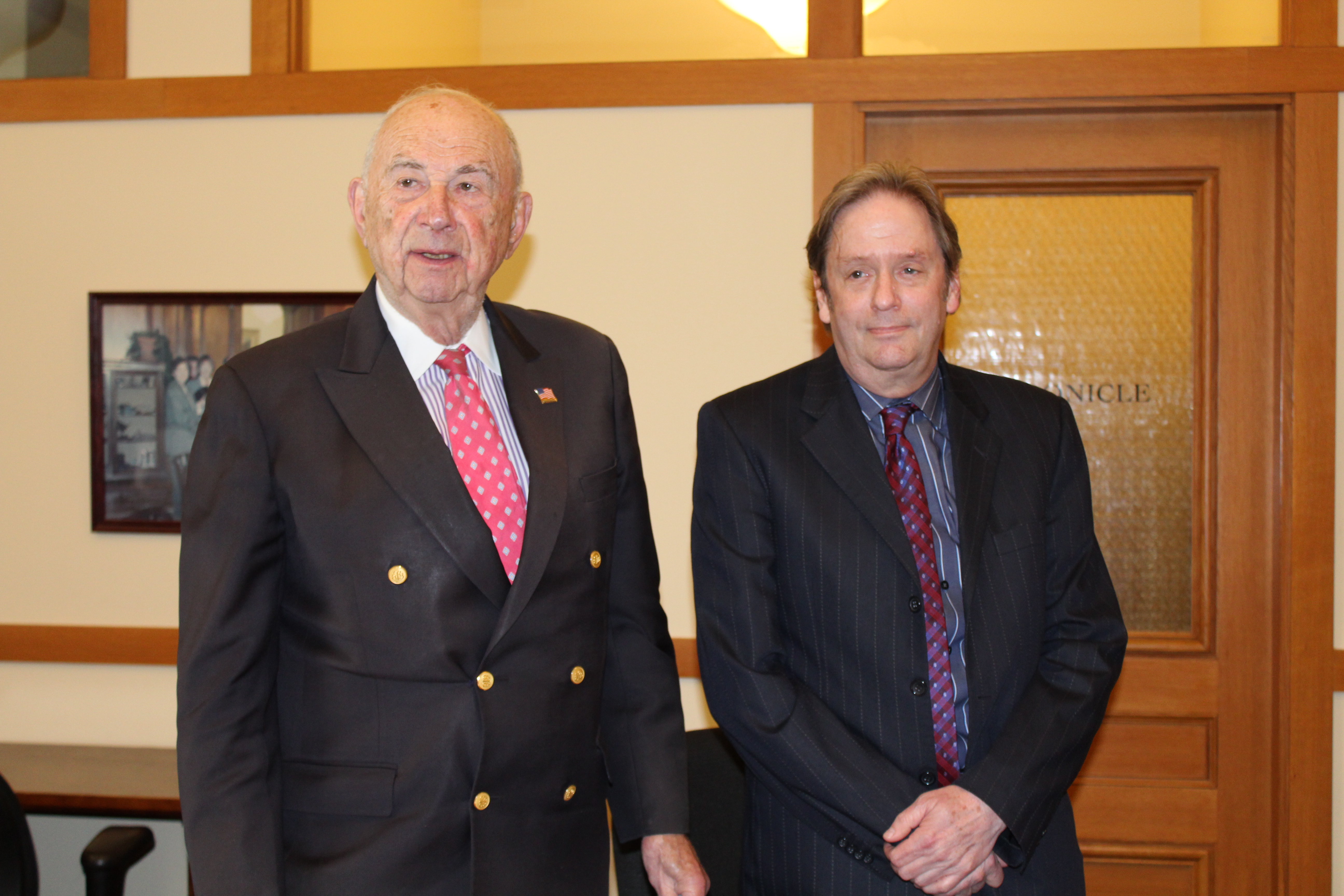 Retired judges sue over limits for temporary assignments