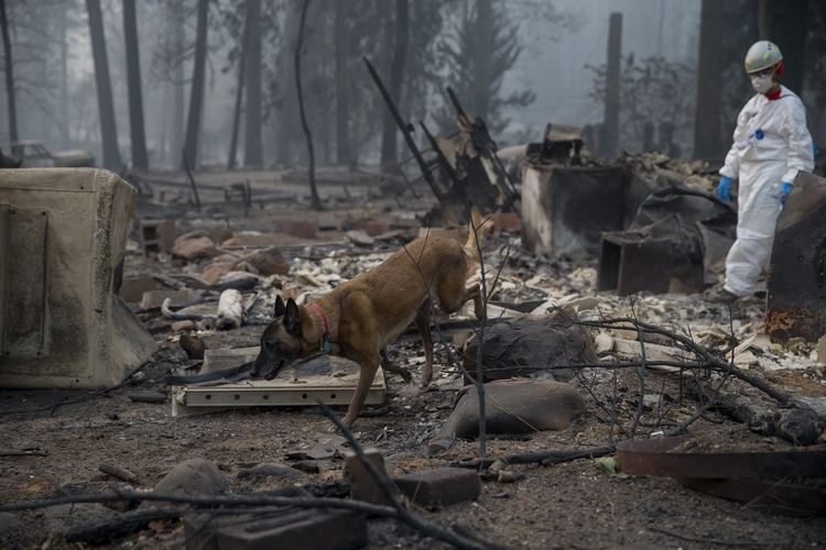 Report blaming PG&E for fire won’t help civil suit