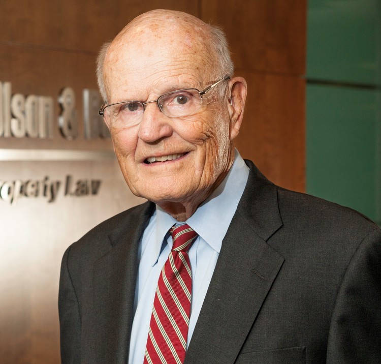 Don Martens, co-founder of Knobbe Martens, dies at 85