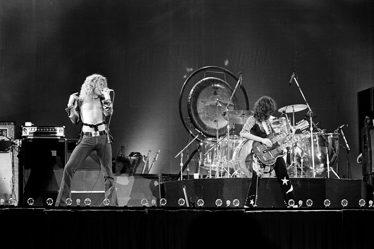9th Circuit en banc panel to consider Led Zeppelin case