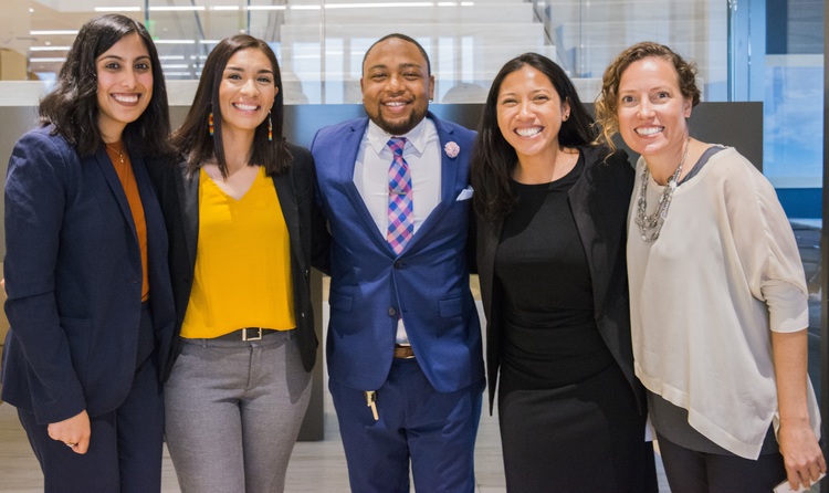 Munger Tolles marks diversity initiative program anniversary