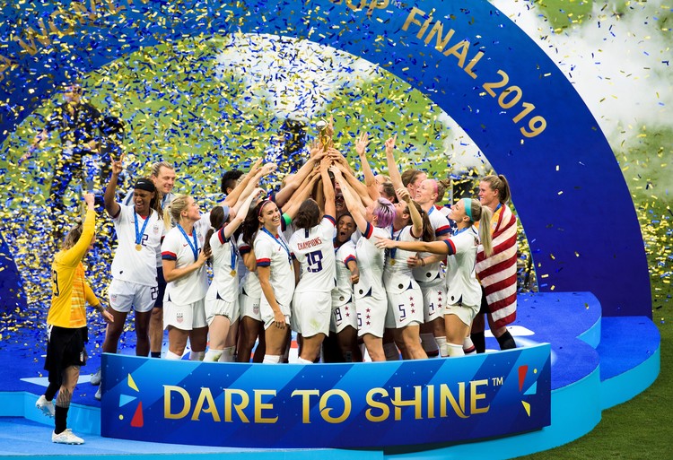 World Cup win likely boosts women’s equal pay lawsuit