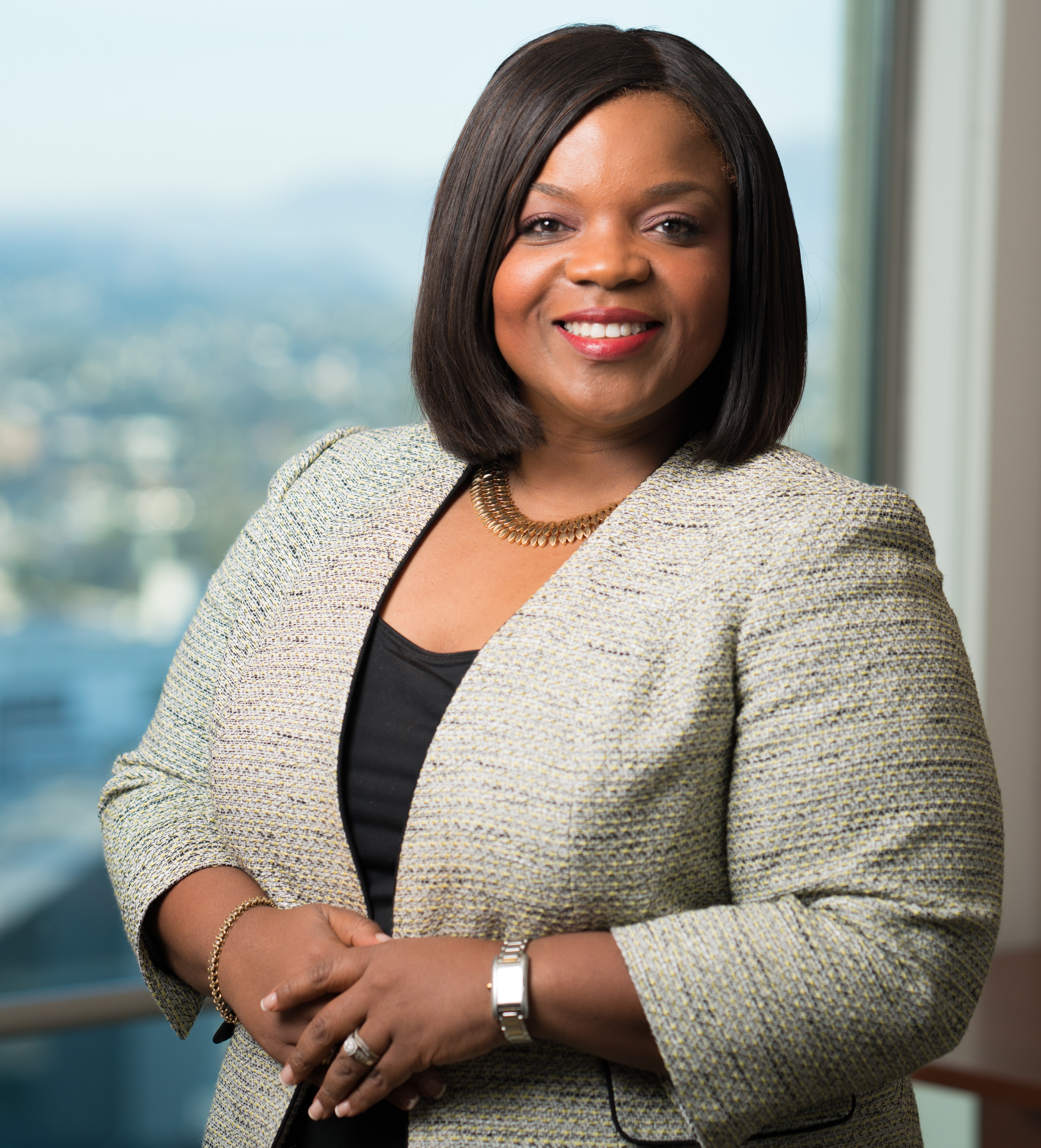 Angela J. Reddock-Wright