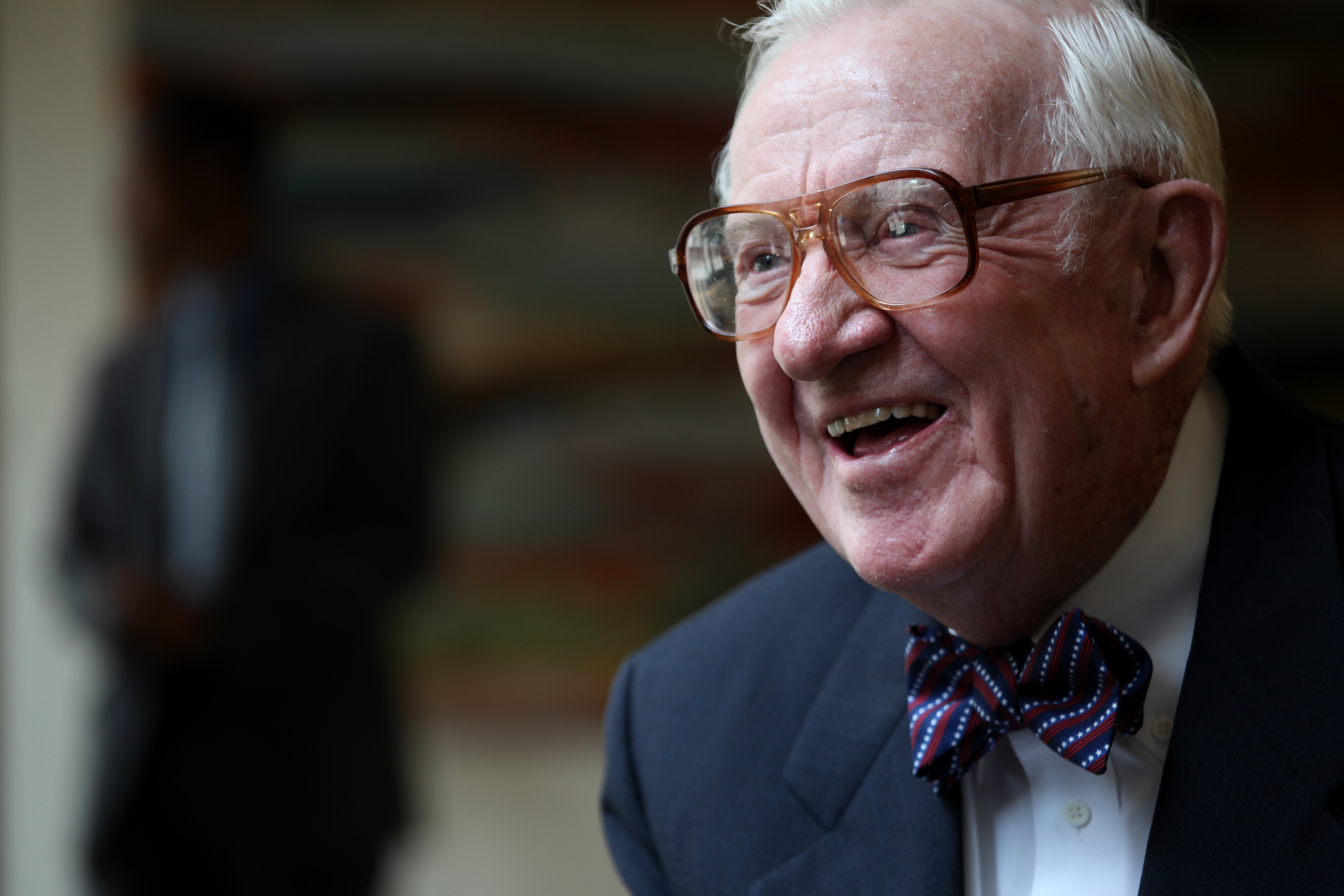 Clerks remember Justice Stevens’ pragmatic and humble approach