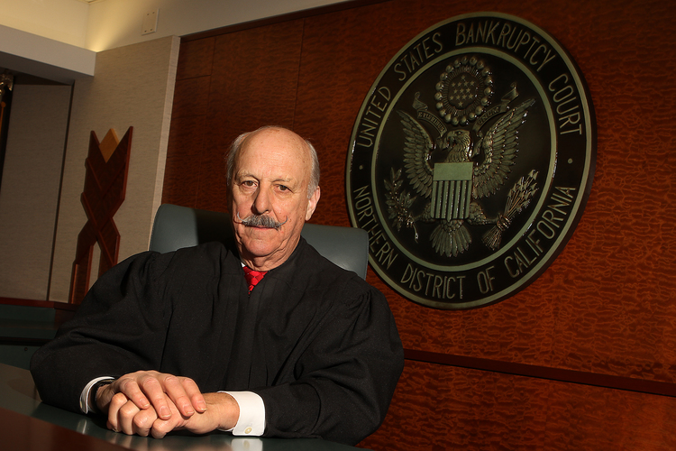 Judge sides with PG&E and its allies in battle over bondholders’ bid for the utility
